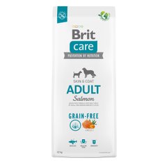 Brit Care Grain Free Adult Salmon