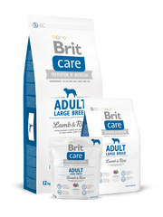 Brit Care Adult Large Breed Lamb and Rice