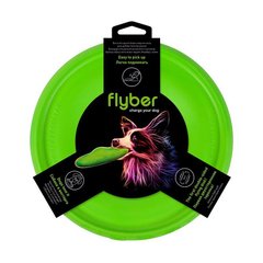 Игрушка для собак Collar Летающая тарелка «Flyber» (Флайбер) d=22 см (вспененный полимер)