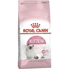 Сухий корм для кошенят Royal Canin Kitten 400 г (домашня птиця)