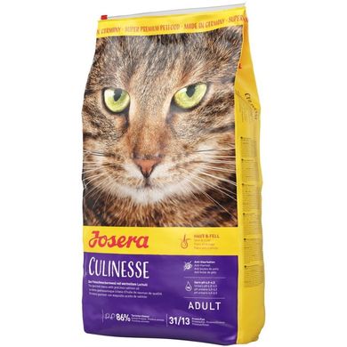Josera Culinesse 0,4кг для вибагливих кішок