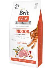 Brit Care Cat Grain Free Indoor Anti-Stress 2 кг