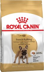 Royal Canin French Bulldog 3 кг, 3 кг