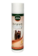 Шампунь "Eco Groom" "Bravo" для собак з довгою шерстю 250 мл