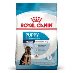 Royal Canin Maxi Puppy 4 кг, 4 кг
