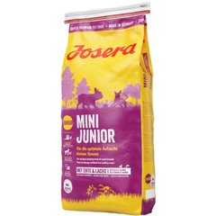 Josera Mini Junior 0.9кг для собак малых пород, 900 г