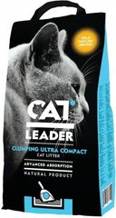 Cat Leader Бентонітовий наповнювач 5кг