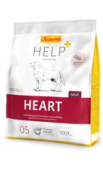 Josera Help + Veterinary Diet Heart Dog дієтичний корм для дорослих собак для підтримки серцевої функції у разі хронічної серцевої недостатності