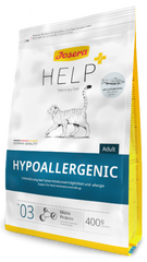 Help + Veterinary Diet Hypoallergenic Cat дієтичний корм для дорослих котів для зниження харчової непереносимості