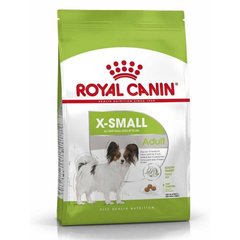 Сухий корм для собак мініатюрних порід Royal Canin X-Small Adult 500 г (домашня птиця)