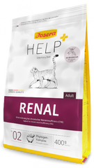 Help + Veterinary Diet Renal Cat дієтичний корм для дорослих котів для підтримки функції нирок у випадку хронічної ниркової недостатності