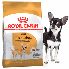 Сухий корм для собак породи Чихуахуа Royal Canin Chihuahua Adult 500 г (домашня птиця)