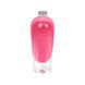 Поилка-насадка на бутылку WAUDOG Silicone, розовая, 165х90 мм