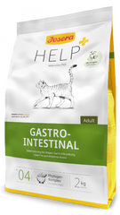 Help + Veterinary Diet GASTROINTESTINAL Cat дієтичний корм для дорослих котів для компенсації недостатнього травлення