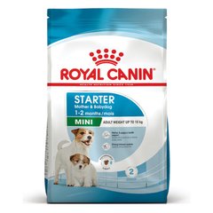 Royal Canin Mini Starter 8 кг, 8 кг