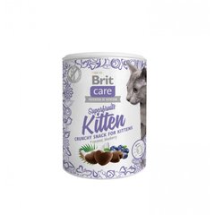 Brit Care Cat Snack Superfruits Ласощі для кошенят