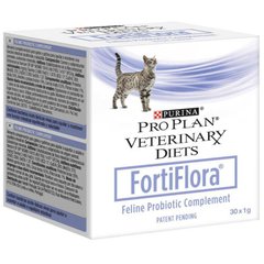 Пробіотична добавка для котів і кошенят Пуріна Pro Plan FortiFlora - Purina