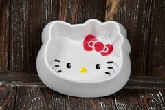 Миска меламин  для котов Hello Kitty 300мл