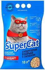 Super Cat Стандарт, наполнитель без аромата