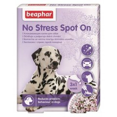 Beaphar No Stress Spot On капли антистресс для собак (1 пипетка)