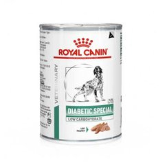 Royal Canin Diabetic Special LC Dog консерва 410 г