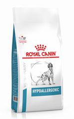 Сухой корм для собак, при пищевой аллергии Royal Canin Hypoallergenic 2 кг (домашняя птица), 2 кг