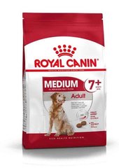 Royal Canin Medium Adult 7+ 4 кг, 4 кг