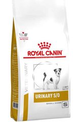 Royal Canin Urinary S/O Small Dog 1.5 кг, 1,5 кг