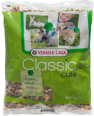 Versele-Laga Корм для кроликів 500 г, 500 г