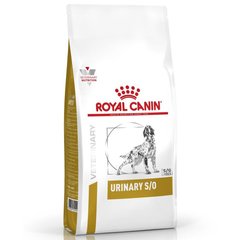 Сухий корм для собак, при захворюваннях сечовивідних шляхів Royal Canin Urinary S/O, 13 кг (домашня птиця)