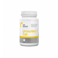 VetExpert UrinoVet Cat Поддержание и восстановление функций мочевой системы 1 капсула