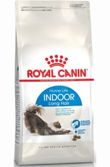 Royal Canin Indoor Long Hair 2 кг, 2 кг