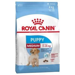 Сухий корм для цуценят Royal Canin Medium Puppy 1 кг (домашня птиця)