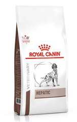 Сухий корм для собак, при захворюваннях печінки Royal Canin Hepatic 1,5 кг (домашня птиця)