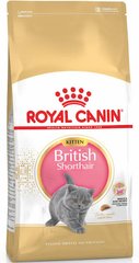Royal Canin British Shorthair Kitten 2 кг, 2 кг