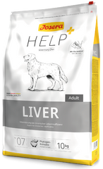 Josera Help Liver Dog Дієтична підтримка при лікуванні печінкової недостатності