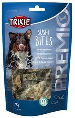 Лакомства для собак Trixie ,,Sushi Bites"(рыба) 75 г