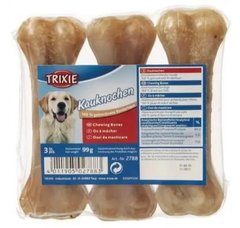 Кісточка пресована Trixiе (Тріксі) ласощі для собак, 11см (ціна за 1шт.)