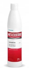 Гексодерм шампунь з хлоргексидином 3% 200мл.для котів та собак