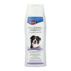 Шампунь-кондиціонер для собак Trixie з екстрактом олії мелії 250 мл (проти заплутування шерсті)