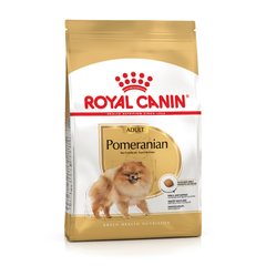 Royal Canin Pomeranian Adult сухий корм для собак породи померанський шпіц віком старше 8 місяців