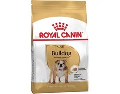 Royal Canin Bulldog Adult 12 кг, 12 кг
