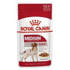 Royal Canin Medium Adult - вологий корм для дорослих собак середніх порід
