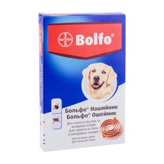 Ошейник для собак Bayer «Bolfo» (Больфо) 66 см (от внешних паразитов), 66 см