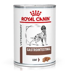 Влажный корм для собак, при заболеваниях желудочно-кишечного тракта Royal Canin Gastro Intestinal 400 г (домашняя птица), 400 г