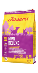Сухий корм для дорослих собак малих порід Josera Mini Deluxe 10 кг