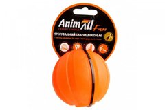 Игрушка AnimAll Fun для собак, тренировочный мяч 5 см, цвет в ассортименте