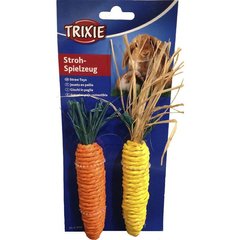 TRIXIE Морковь+кукуруза плетенная 15 см