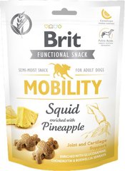 Brit Care Dog Snack Mobility Ласощі для підтримання здоров'я суглобів у собак, 150 г