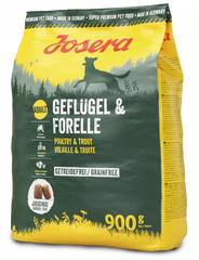 Josera Dog Geflugel & Forelle 34/18